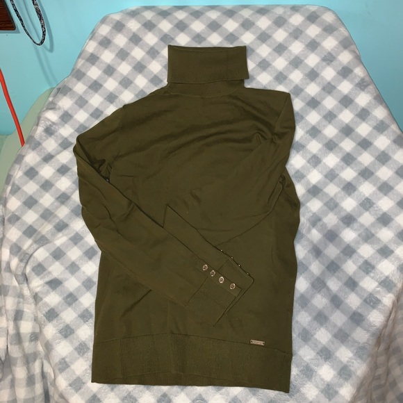 Tommy Hilfiger Turtle Neck Shirt - Picture 1 of 3